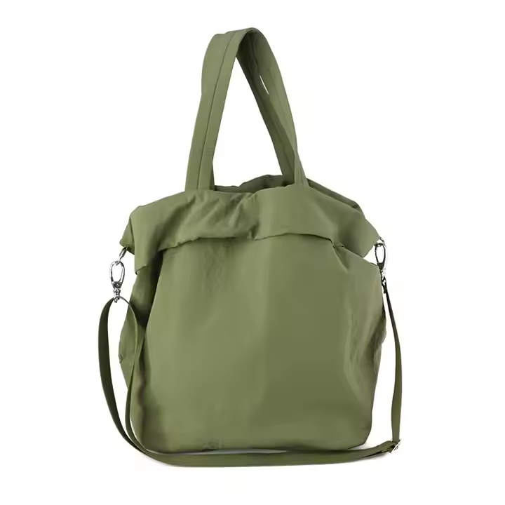 Lightweight Custom Logo Workout Travel Multi Hobo Crossbody Shopper Bag Shoulder Totes Handbag for Women