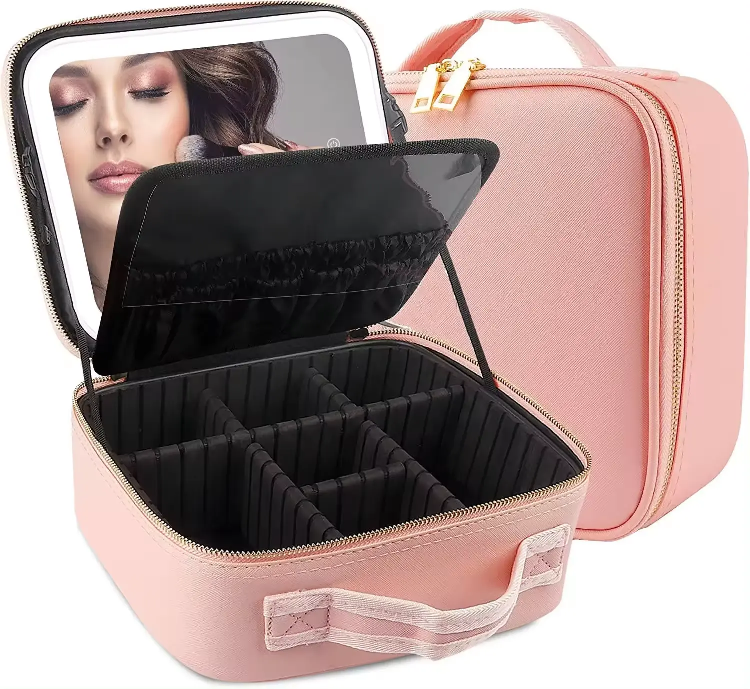 CE - Approved Makeup Bags: Allwin's Compliance Commitment
