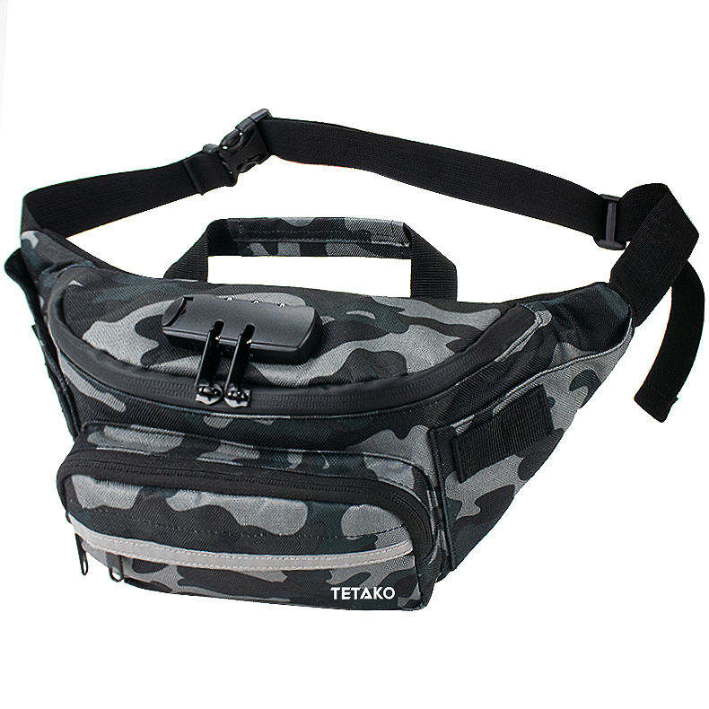 Premium Waist Bags: Integrating Style and Functionality for Urban Fashion Brands