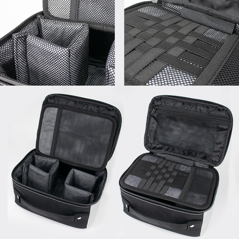 Custom logo Waterproof Odor proof Travel Smell Proof Case with Combination Lock