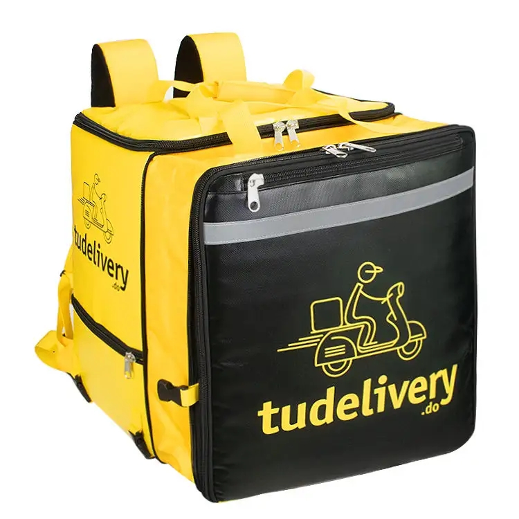 Custom Delivery Bags: Insulated Options for Food Services