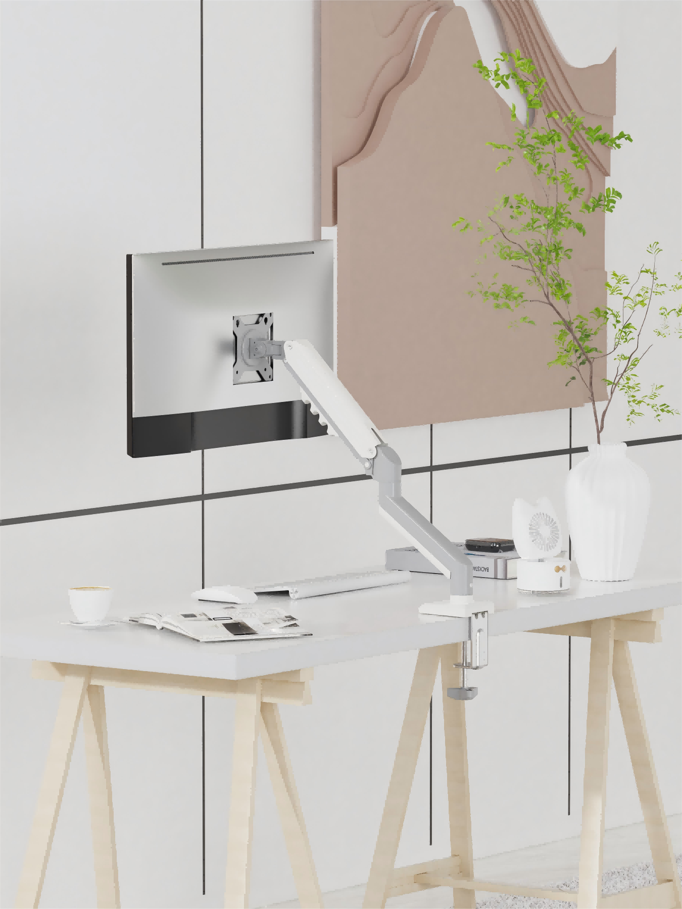 Monitor Arms