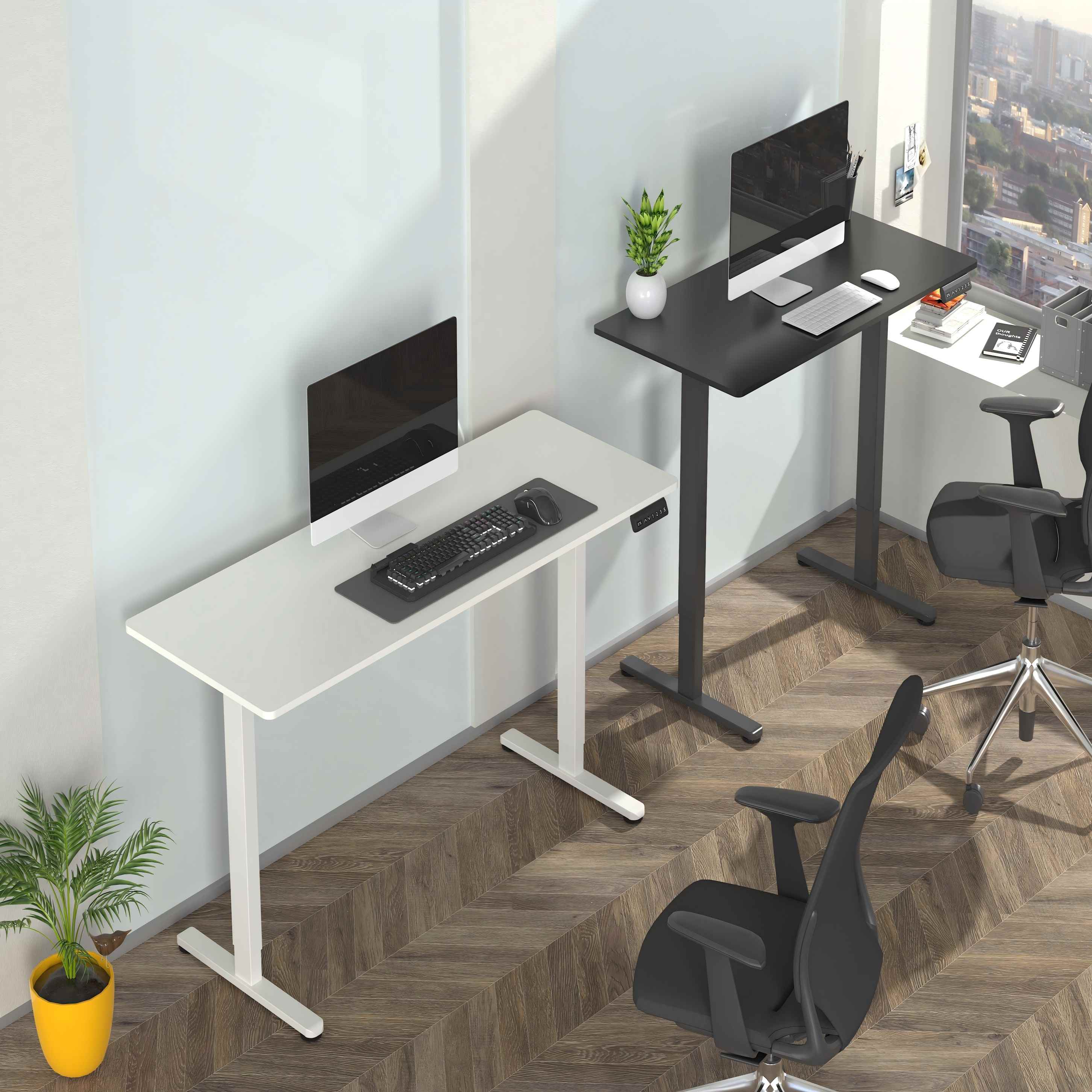 Electric Height Adjustable Desks