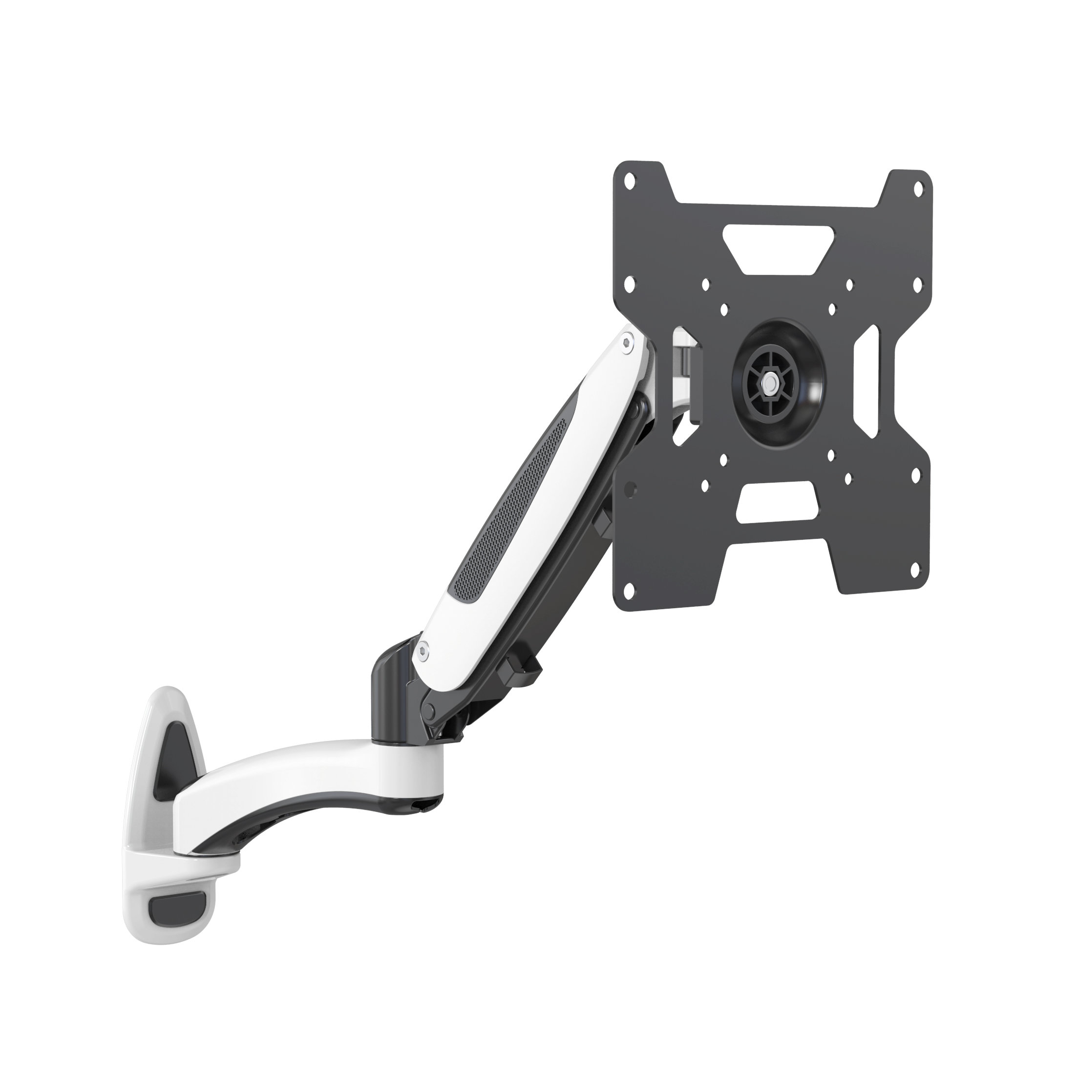 Gas Spring Monitor Wall Mount Arm for 32-42 Inch LCD LED – V-MOUNTS VM-GST202