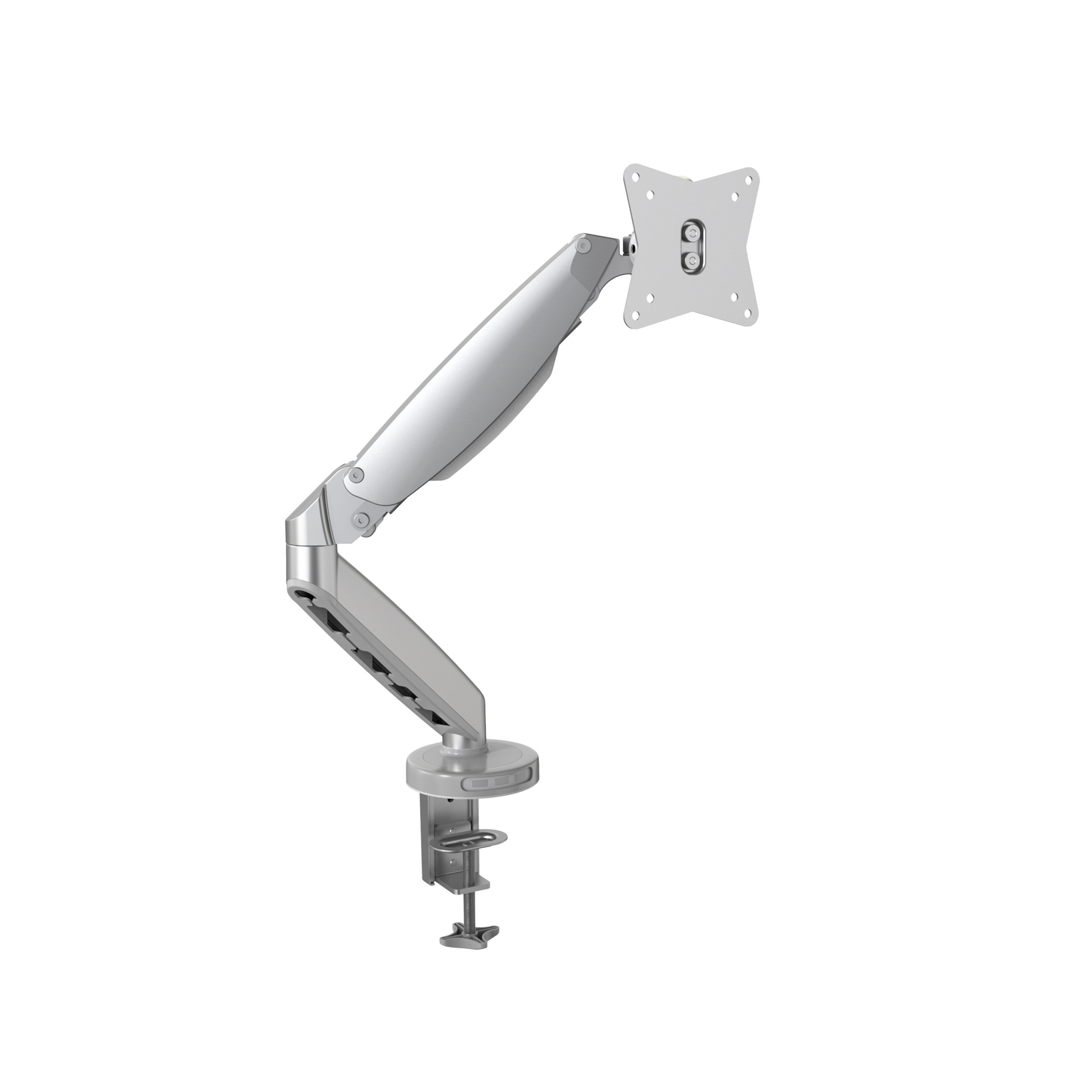 Articulating Gas Spring Monitor Arm for 15–32