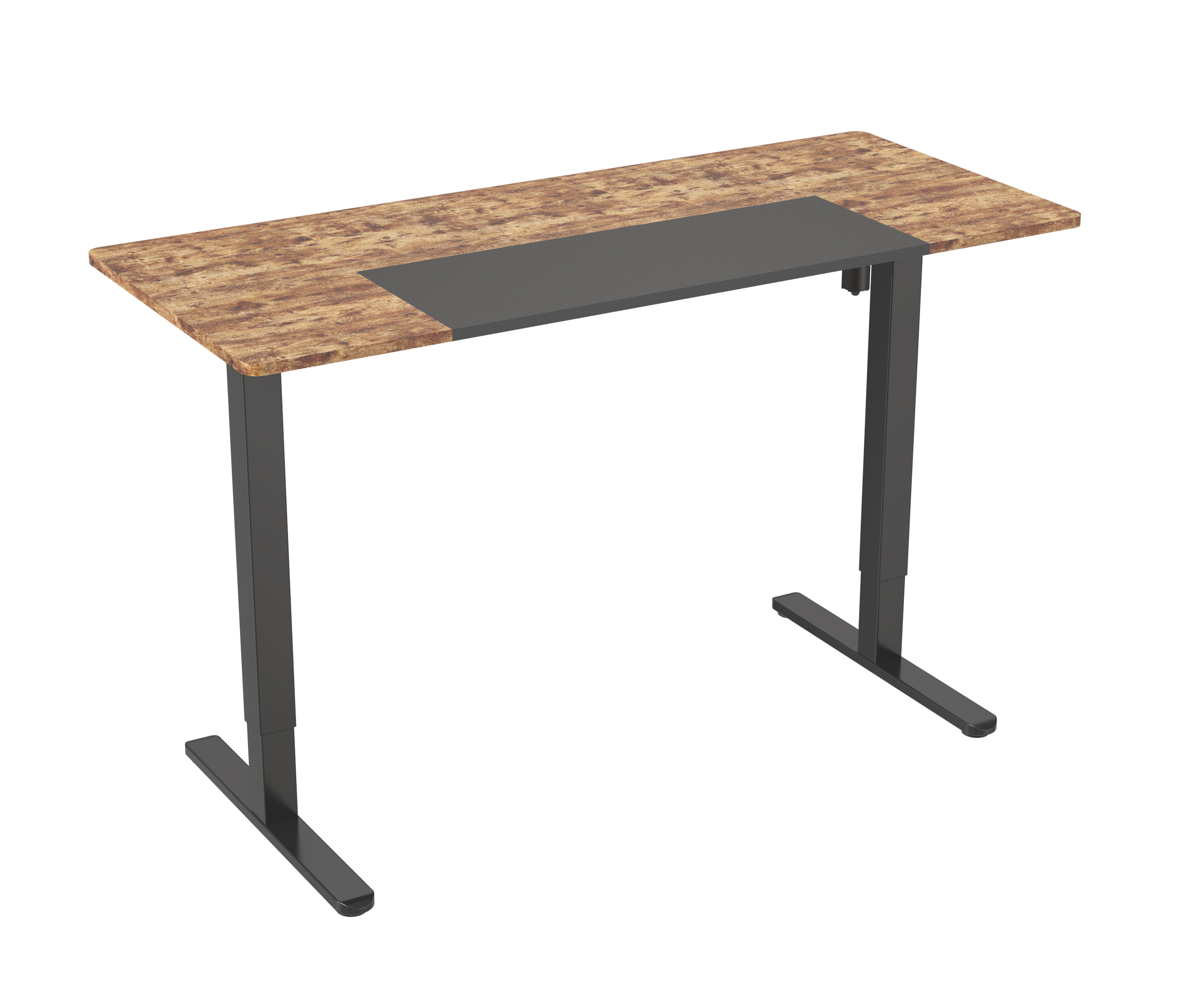 Height Adjustable Smart Desk with Spliced Desktop – V-MOUNTS JSD5-01-4P