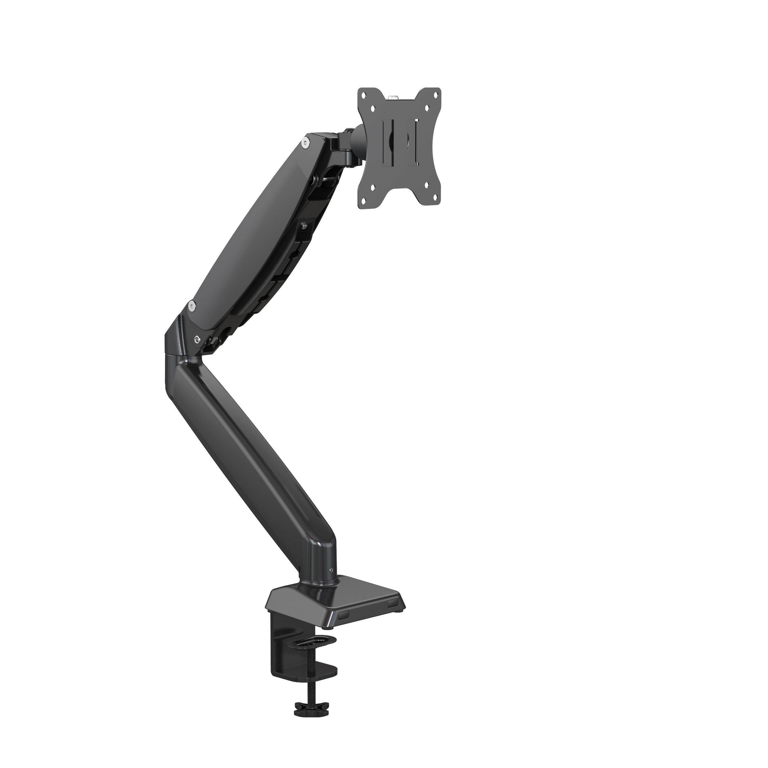 Ergonomic Gas Spring Monitor Arm for 15–32