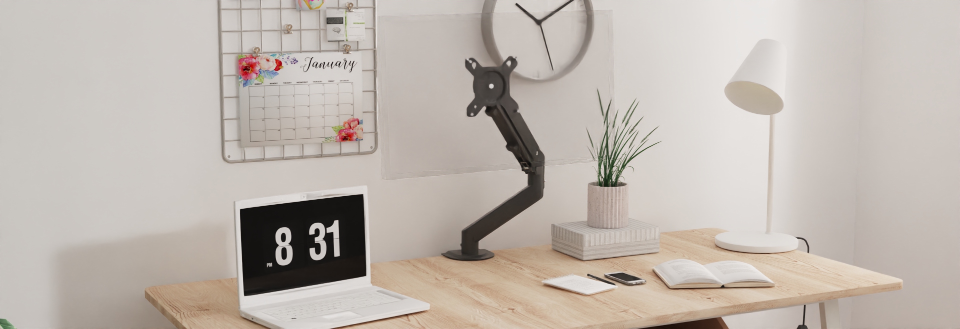Monitor Arms
