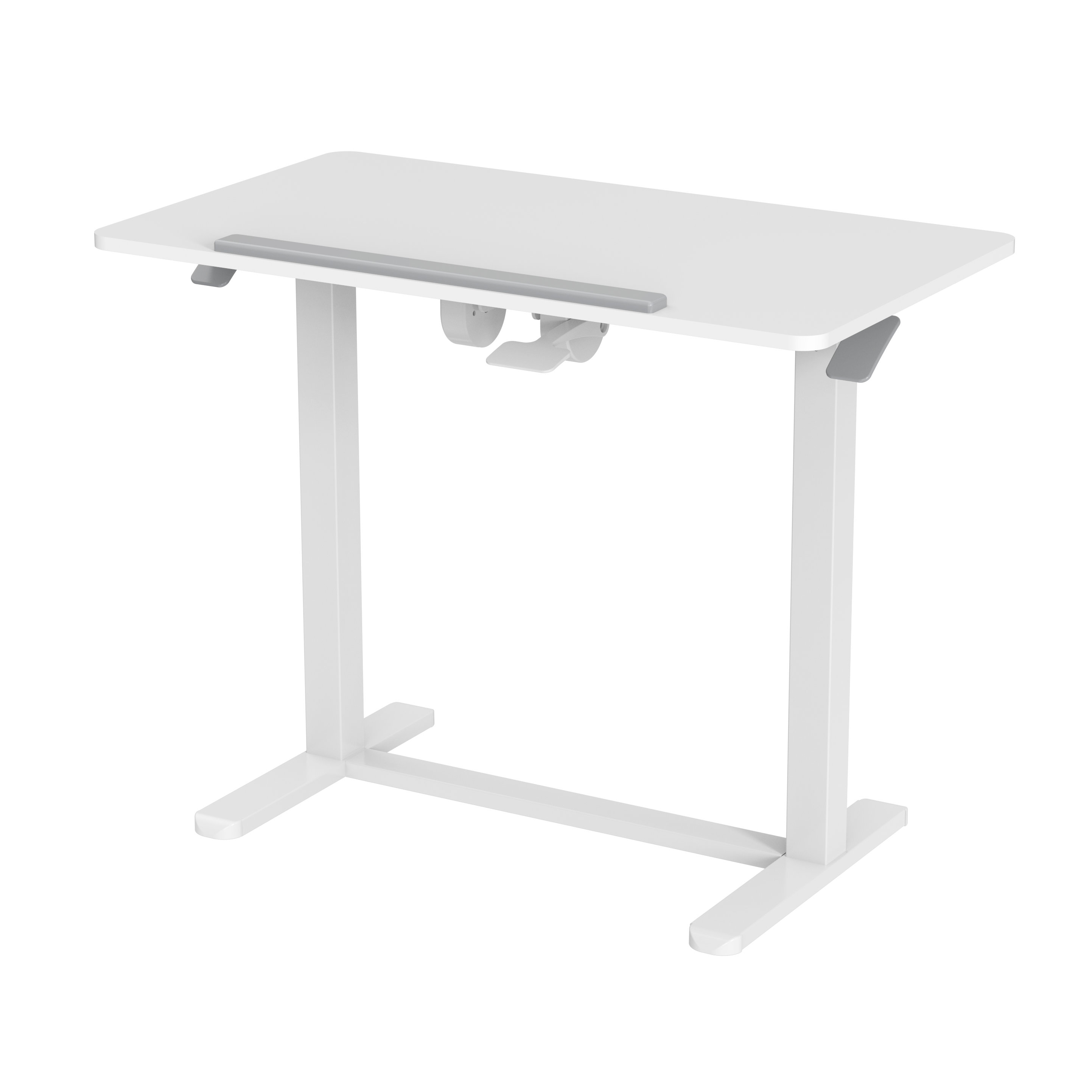 Adjusdesk Mobile Desk with Reversible Desktop – V-MOUNTS VM-FC103