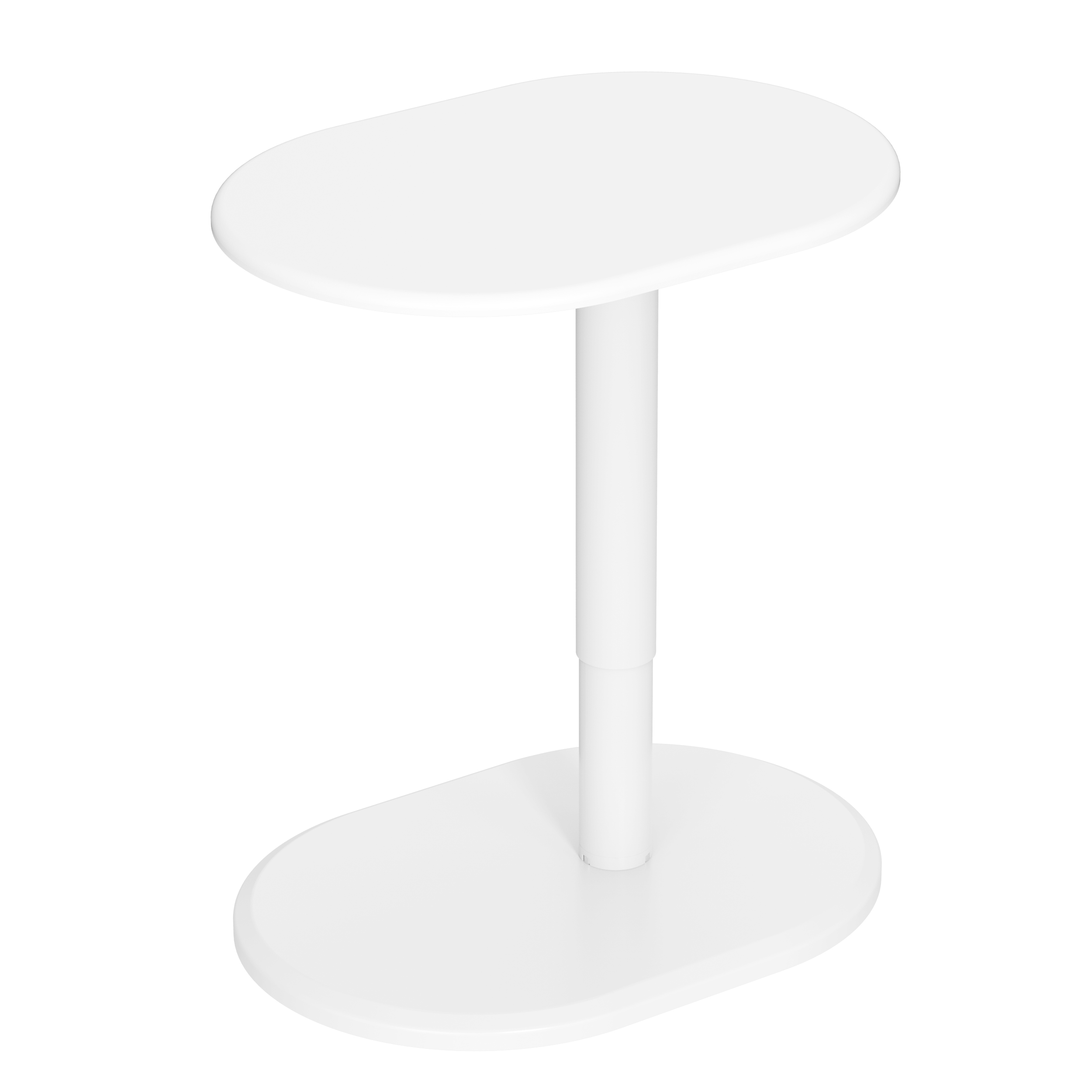 Modern Pneumatic Adjustable Laptop Desk for Couch & Computer Accessories –V-MOUNTS VM-FDS002