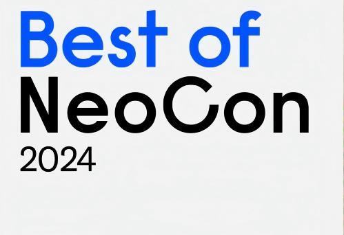 V-MOUNTS Wins Prestigious “Best of NeoCon” Award at NeoCon 2024