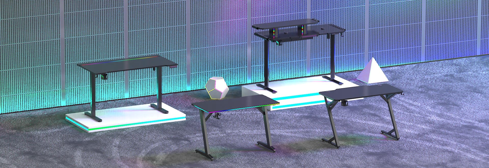 Gaming Desks