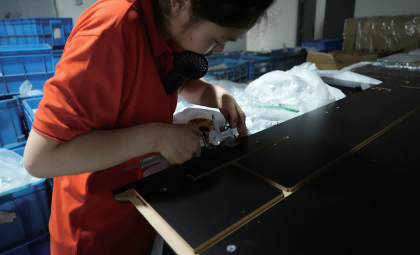 In-process Inspections for Manufacturing Accuracy