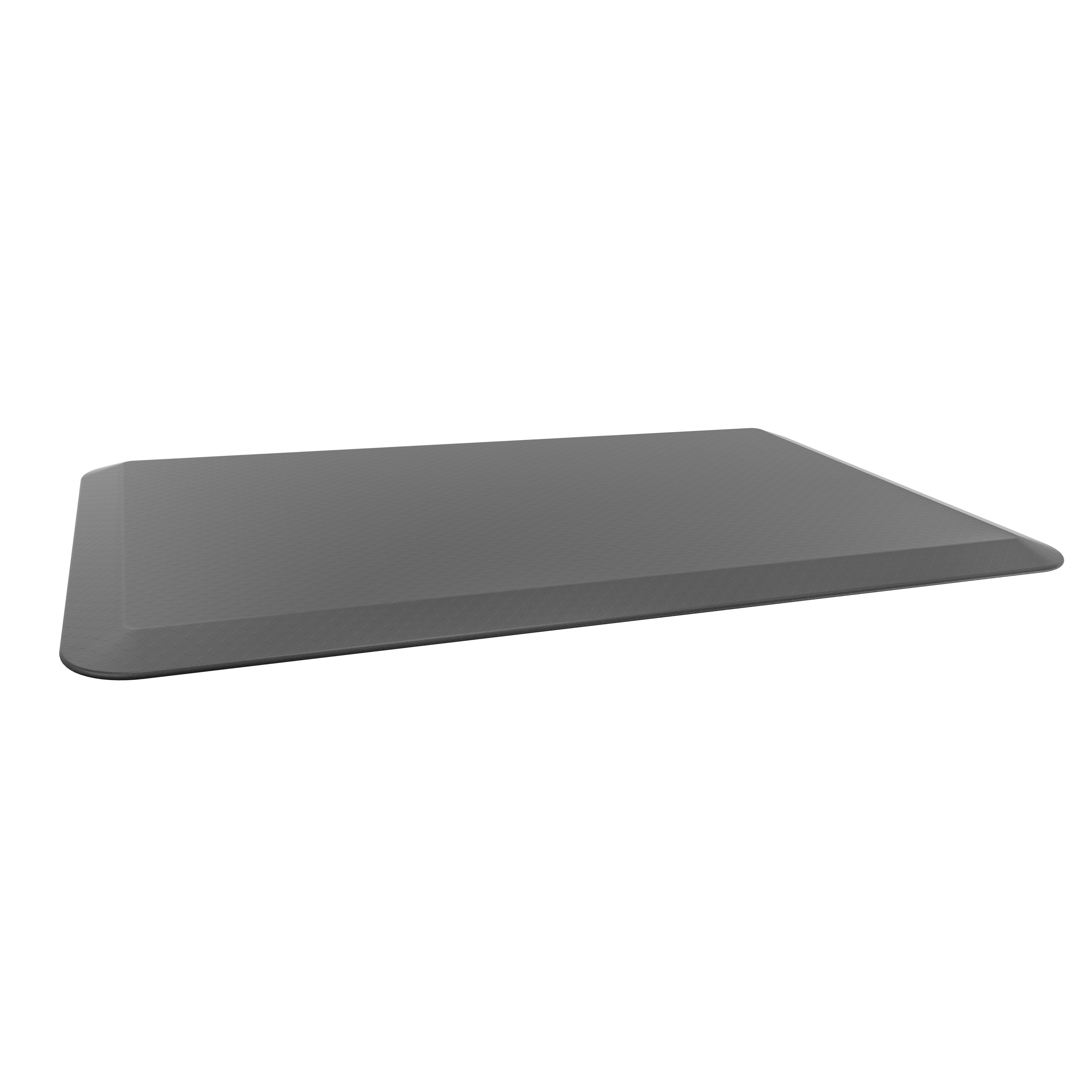 Anti-Fatigue Standing Desk Mat 18mm Thick Non-Slip Floor Mat – V-MOUNTS VM-MAT01