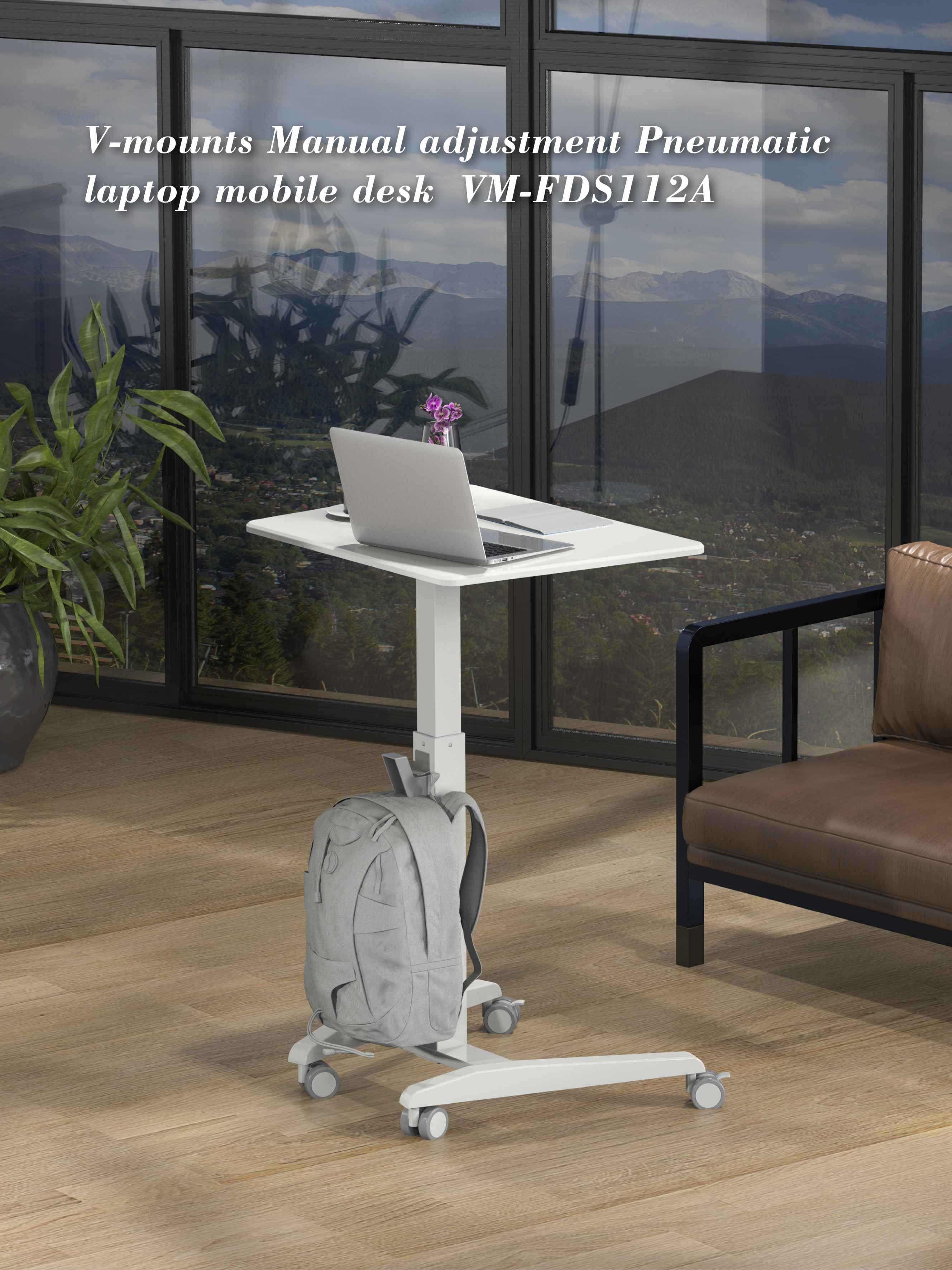 V-MOUNTS Mobile Laptop Desks FDS112A