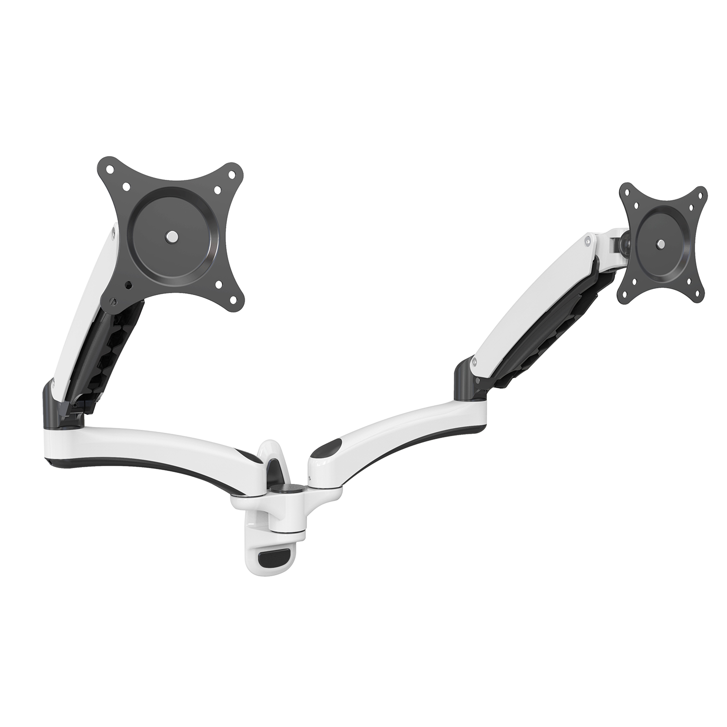 Mechanical Spring Wall Mount Monitor Arm for 15–27