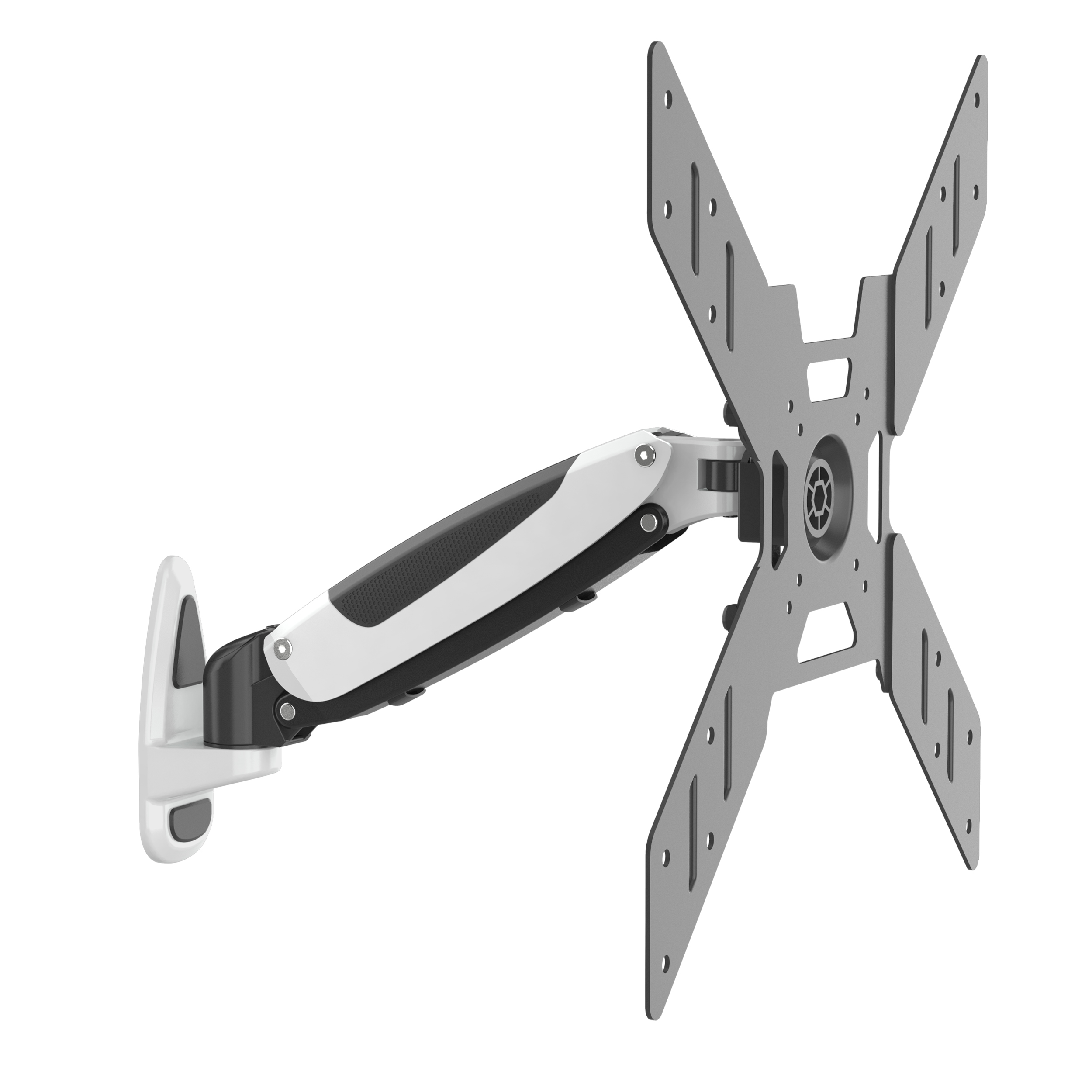 Foldable Height Adjustable TV Wall Mount for 37-50 Inch – V-MOUNTS VM-GST401