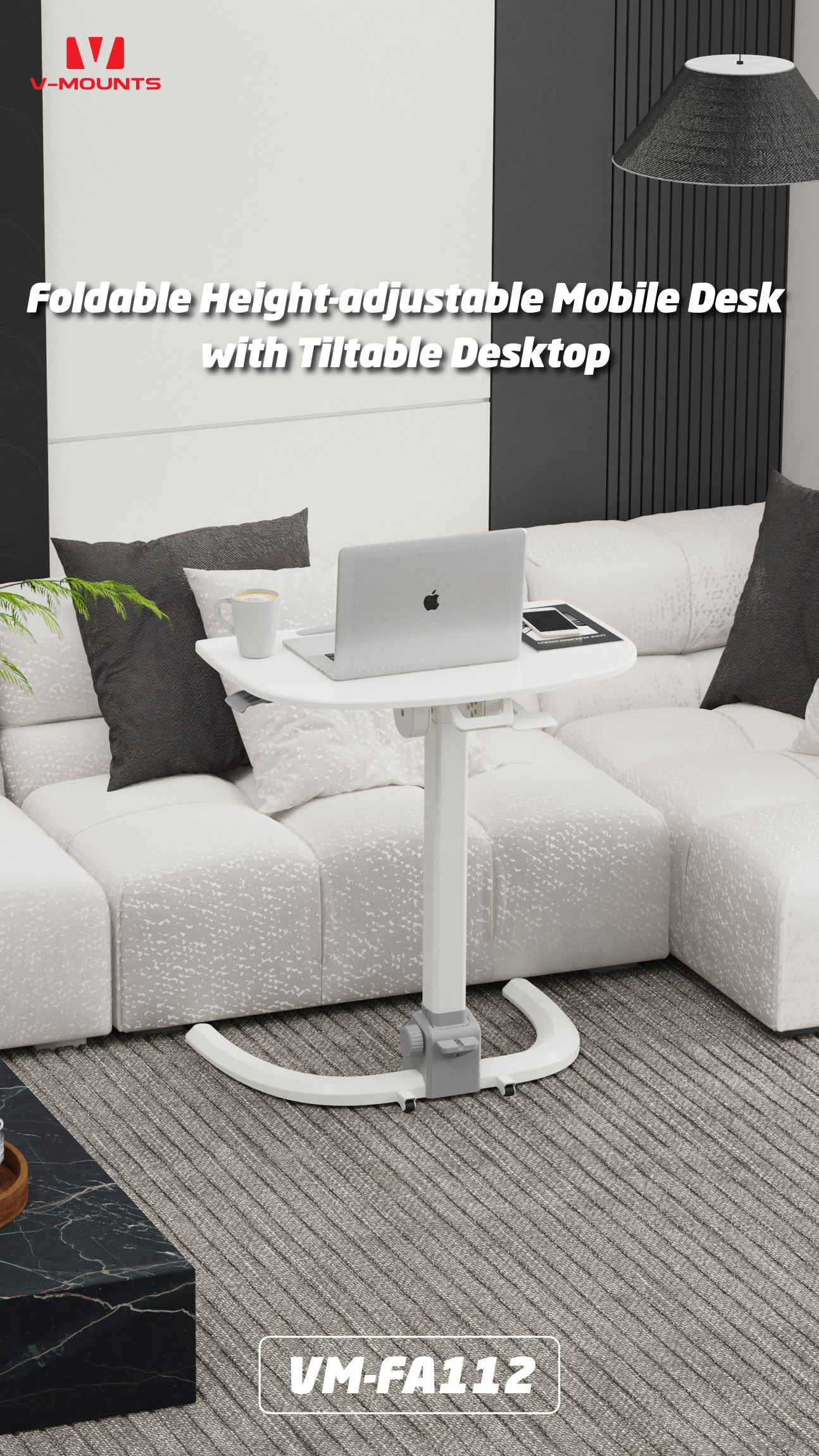 V-MOUNTS Mobile Laptop Desks FA112