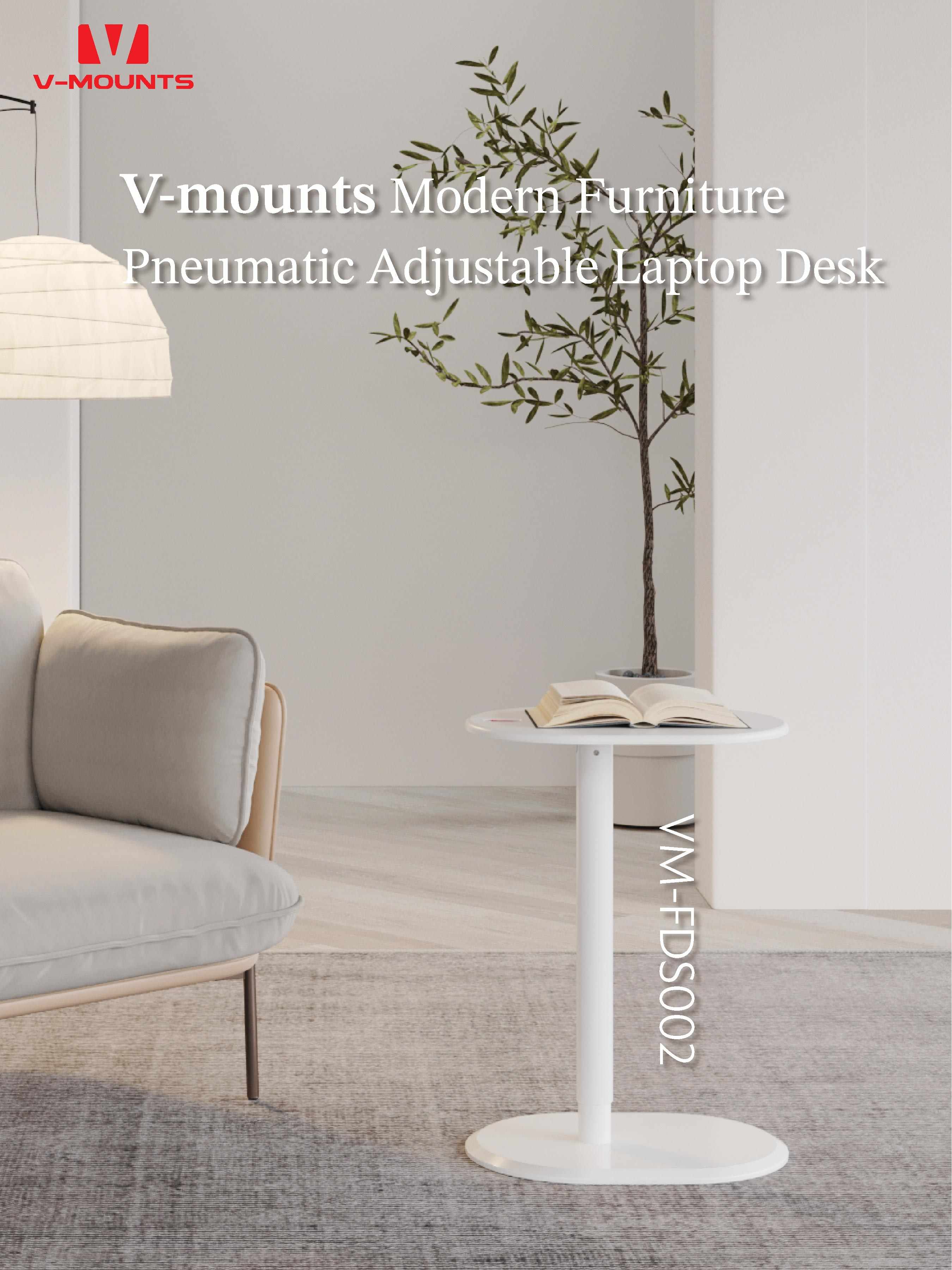 V-MOUNTS Mobile Laptop Desks FDS002