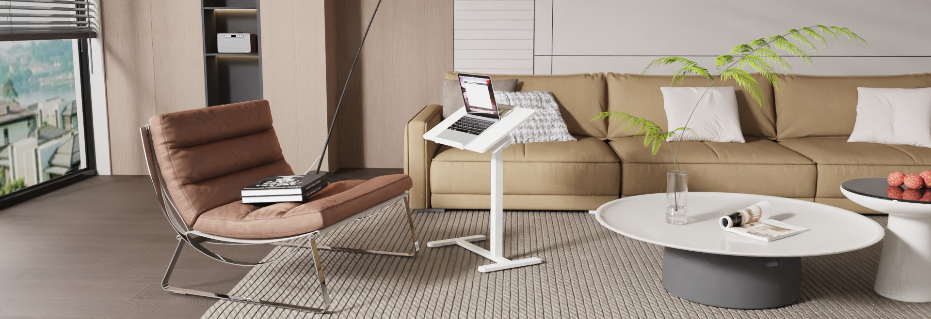 Mobile Laptop Desks
