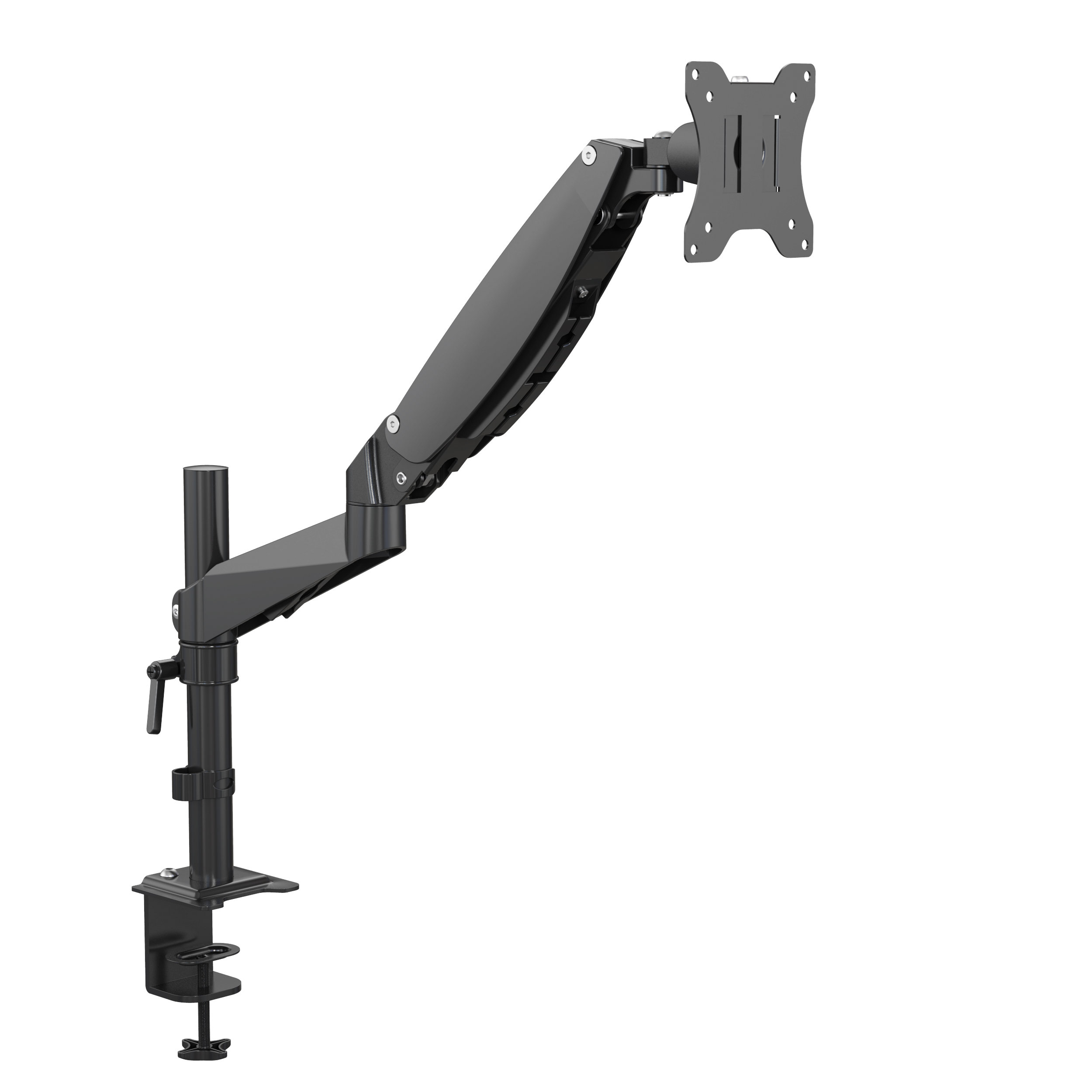 Gas Spring Monitor Arm for 15–27