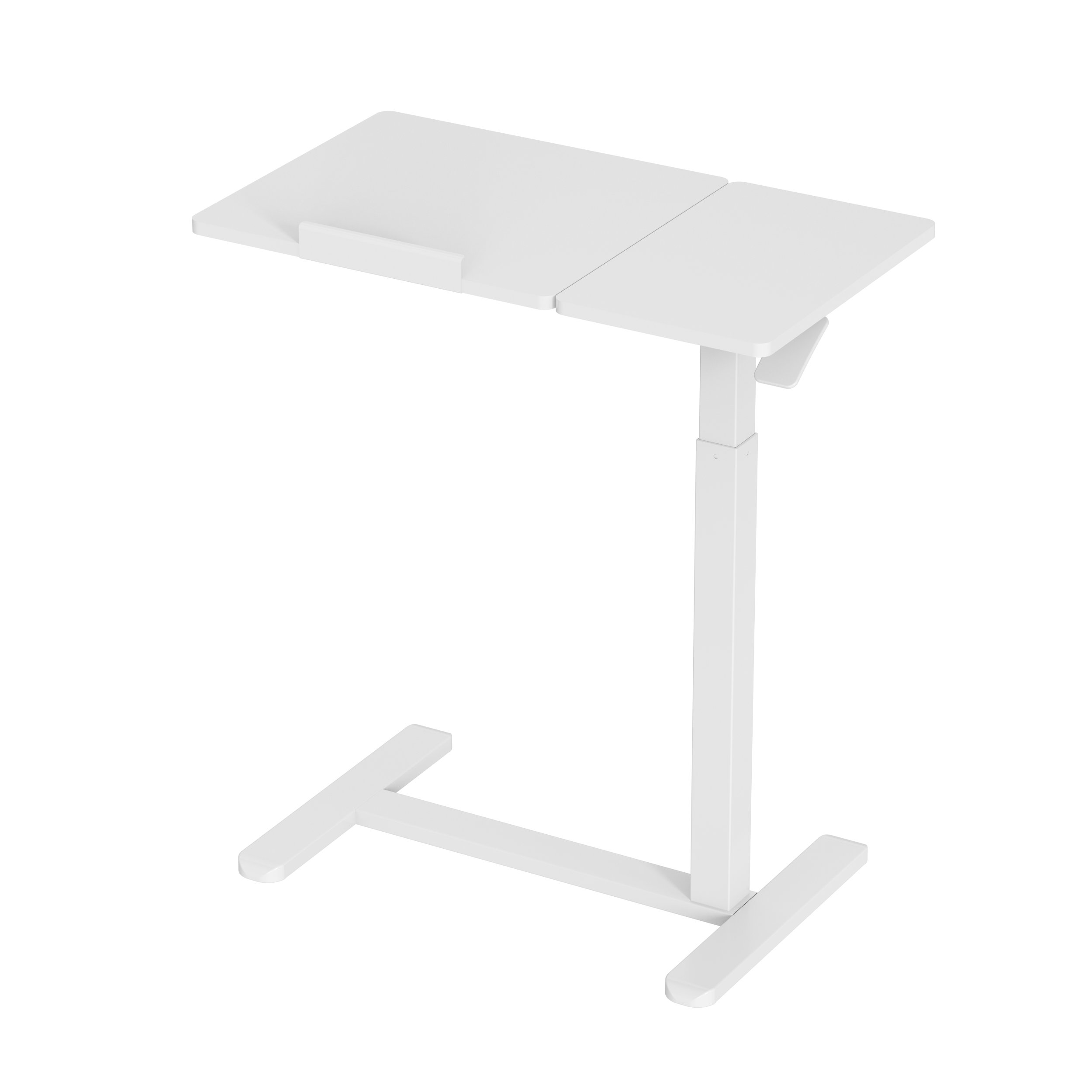 Folding Sit-Stand Drawing & Laptop Desk with Flip-Up Surface – V-MOUNTS VM-FA116
