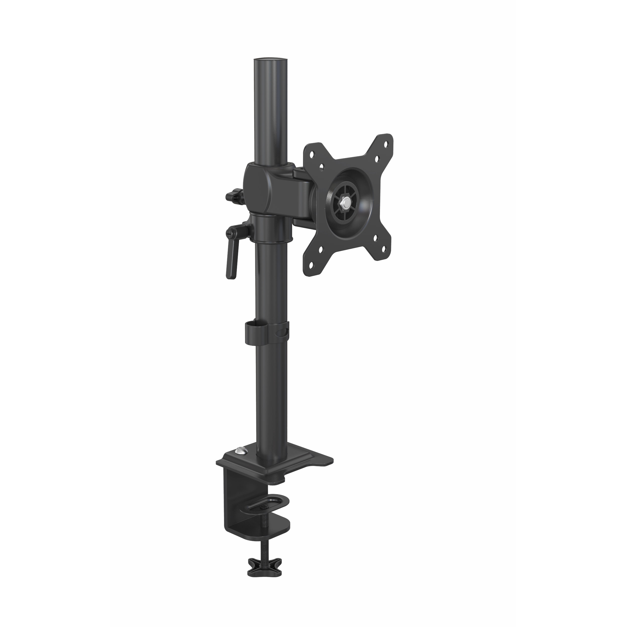 Height Adjustable Monitor Mount Arm 13-27