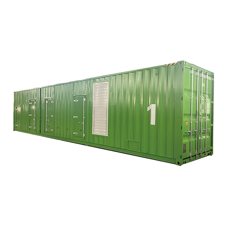 Container Type Genset