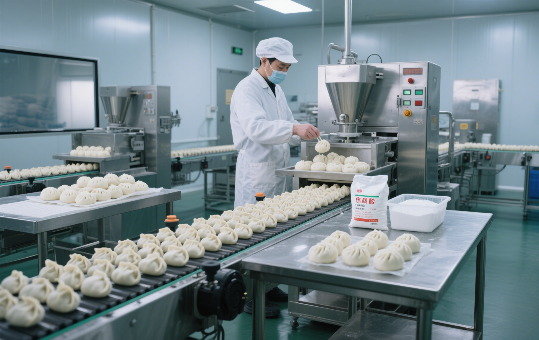 Тетранатрий пирофосфаттын тамак кошулмаларында кандай пайдасы бар?