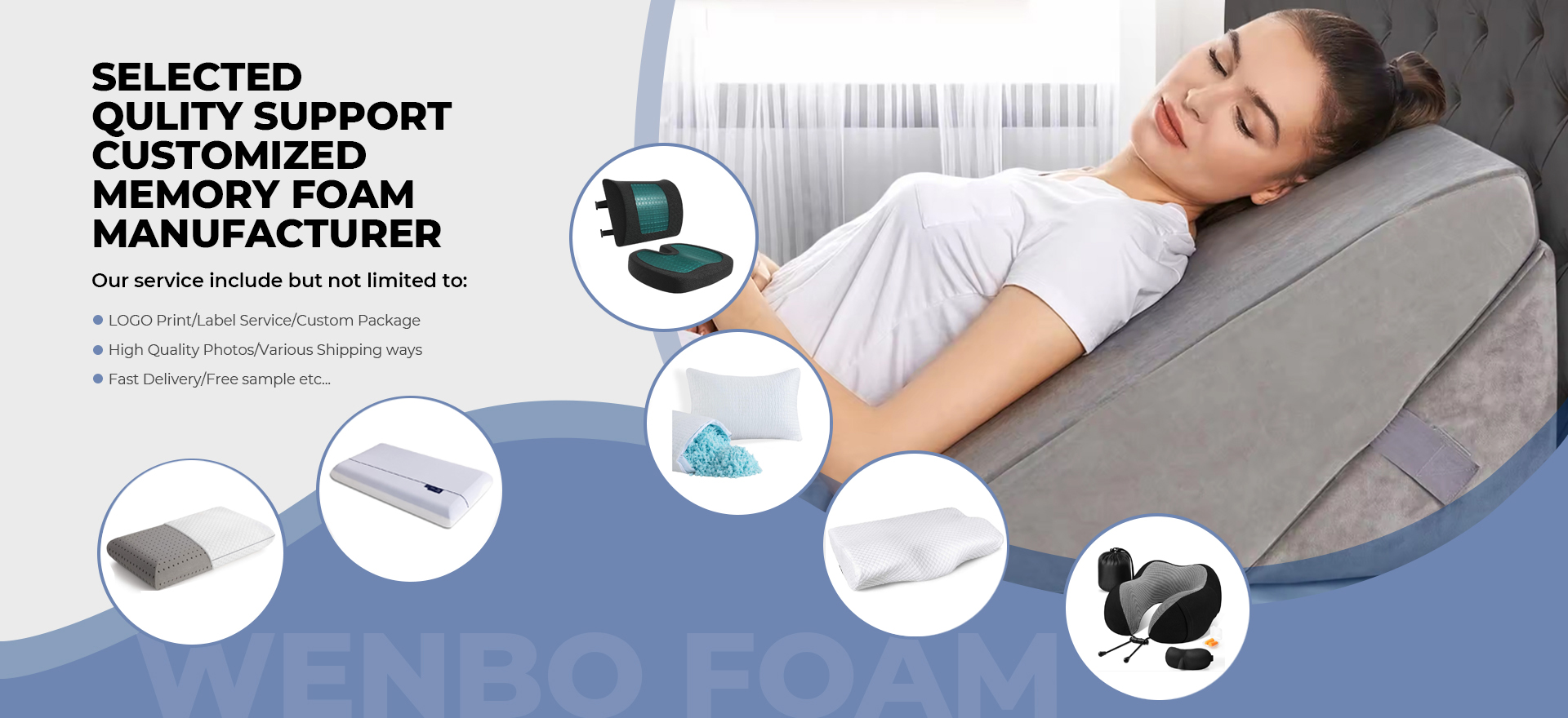 Nantong Wenbo Foam Art Co.,Ltd