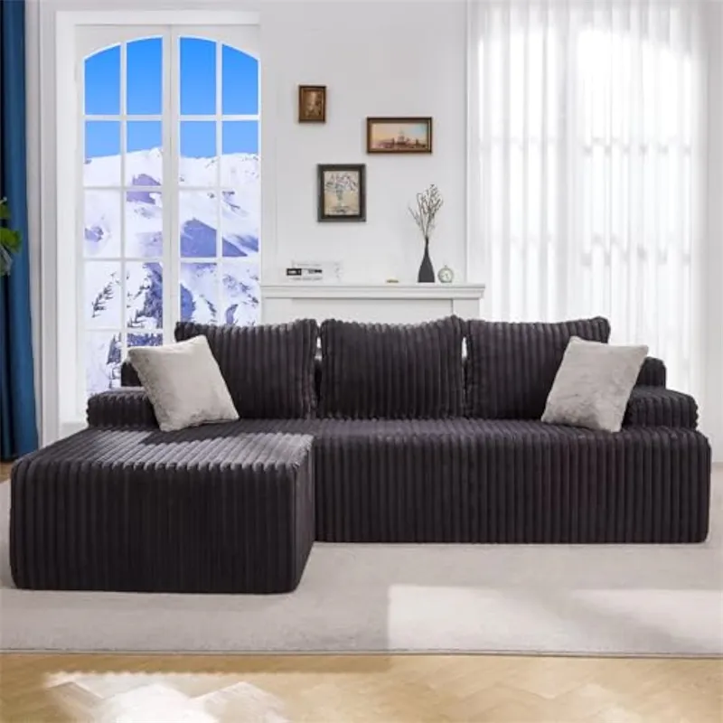 Foam Sofa