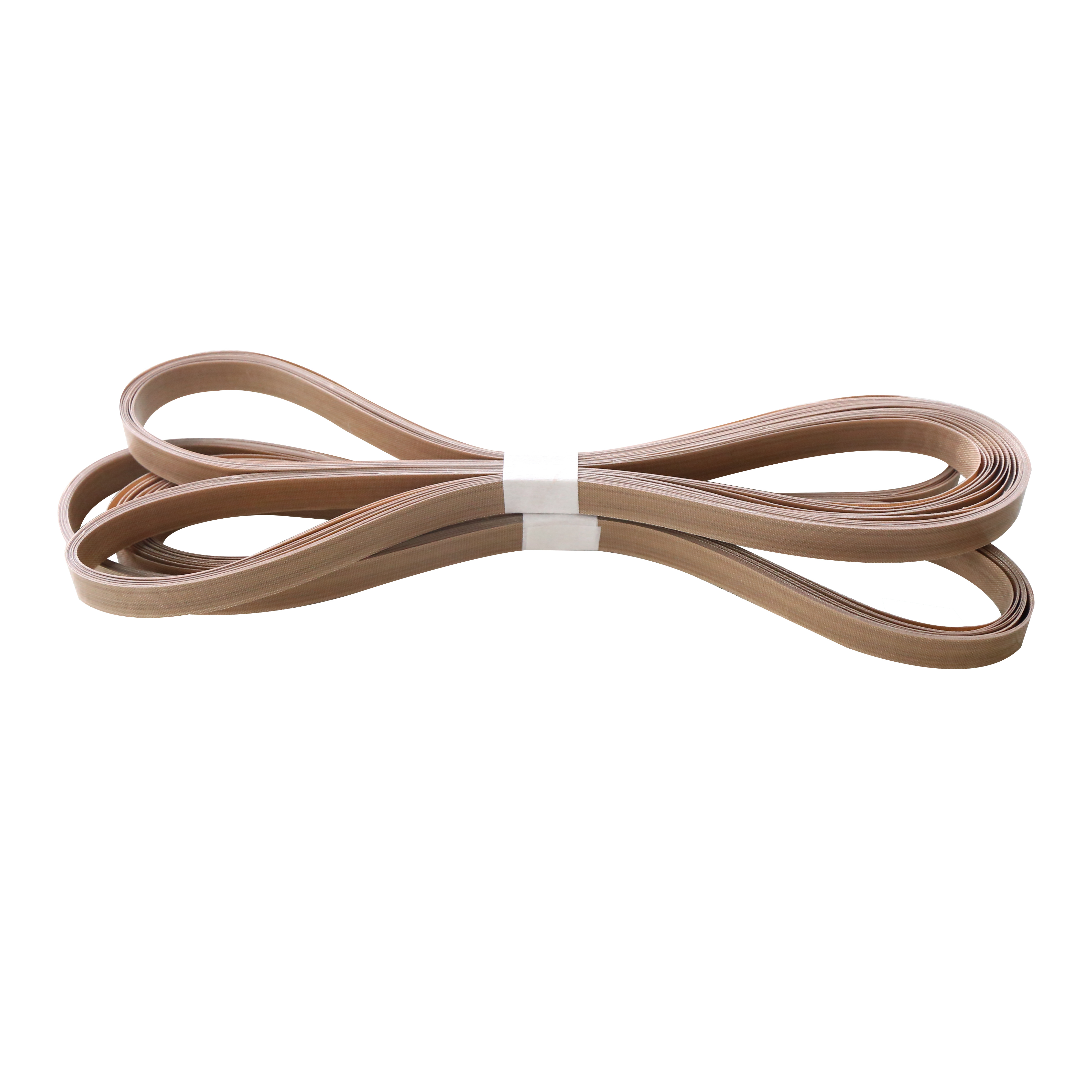 Ikke-klebende PTFE sømløs smeltebånd for båndsigelmaskin