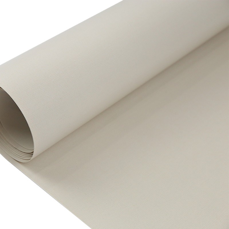 Spentt duktskygge, spennestruktur med paraplymembran