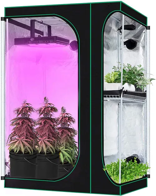 Why Professional Growers Choose Custom Indoor Grow Tents