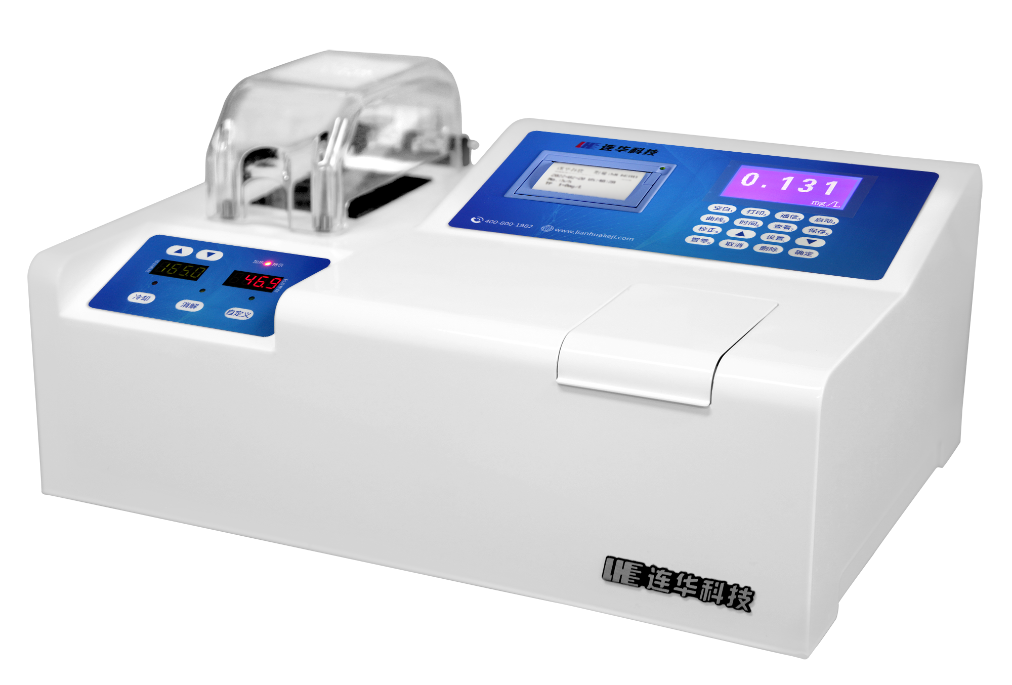 Laboratory COD analyzer 5B-3A