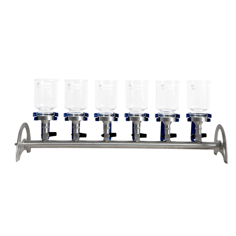 Suspended solids filter