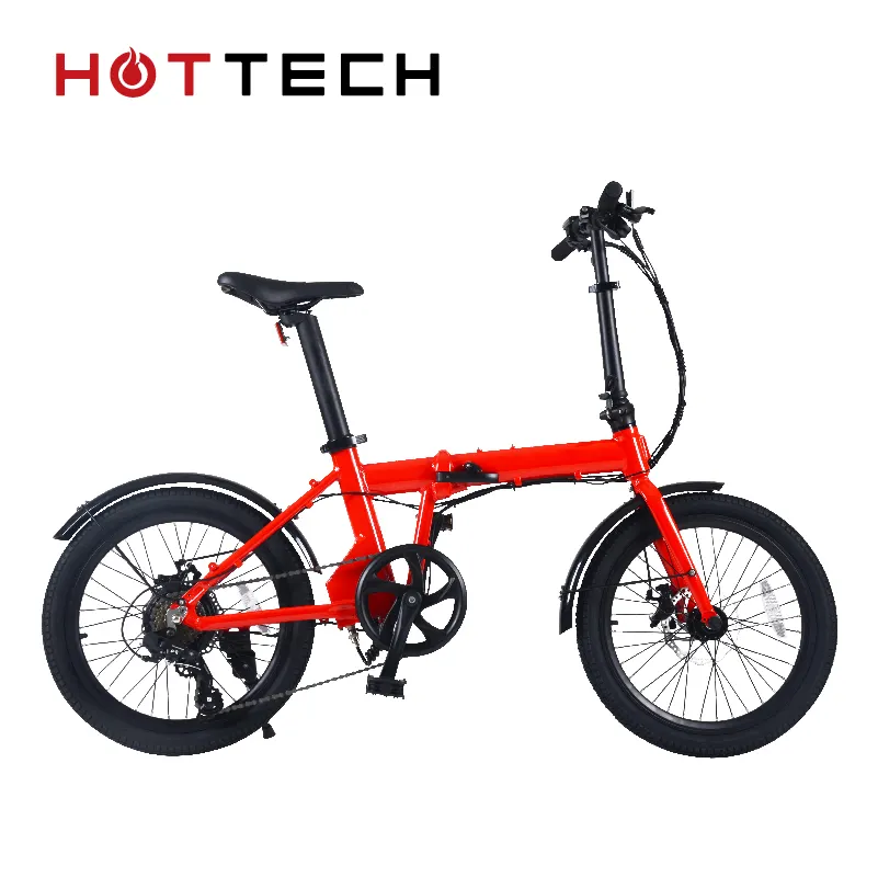 What is a foldable electric bike?