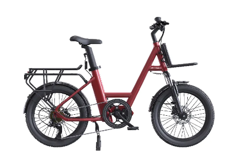 Why a Cargo Electric Bike Beats a Car for City Life