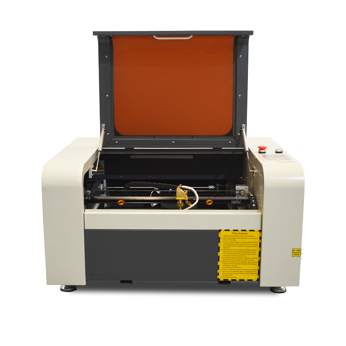 Laser Engraving and Cutting Machine 4040