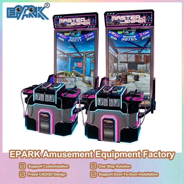 Machines d'arcade en gros pour des opportunités commerciales rentables