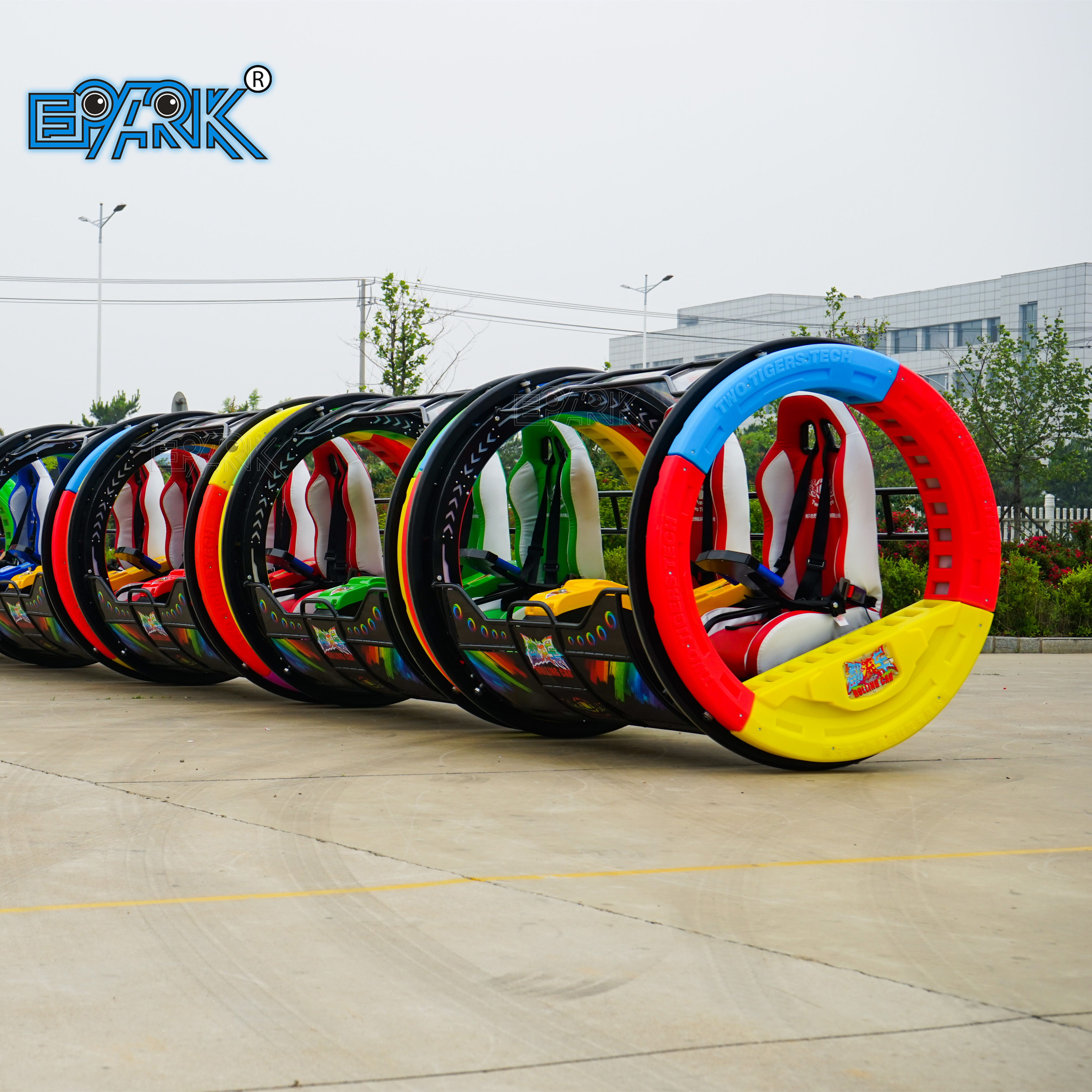 ለ ሁለት የጋላ አካባቢ 360 ዲግሪ የመስመር አቅጣጫ እና የመሠረት አካባቢ