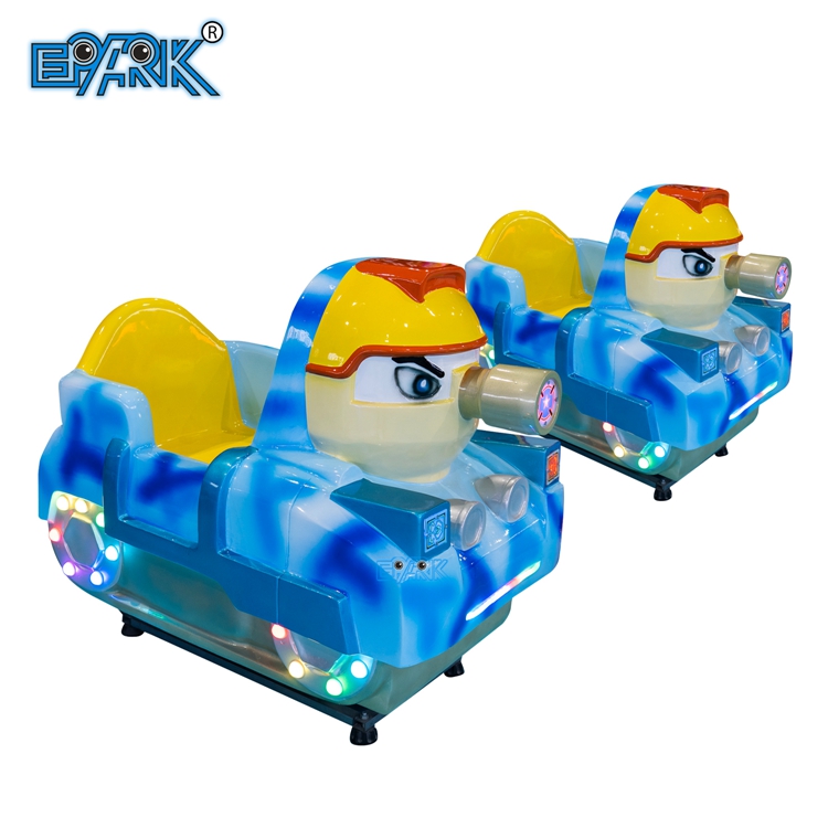 Arcade Video Screen Ride Games Machine New Arrival Children Commercial Coin Operated Kiddie Ride Machine
