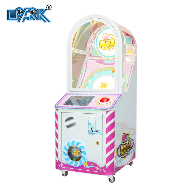 Coin Operated Arcade Claw Machine Crane Machine Spin To Win