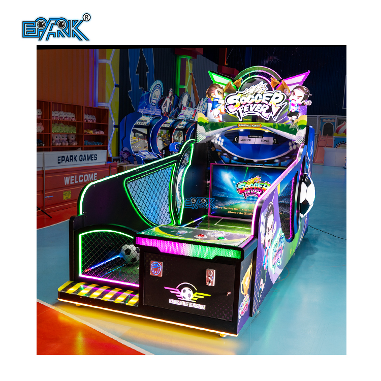 Ticket Arcade Video Coin Operated Redemption Game Machine