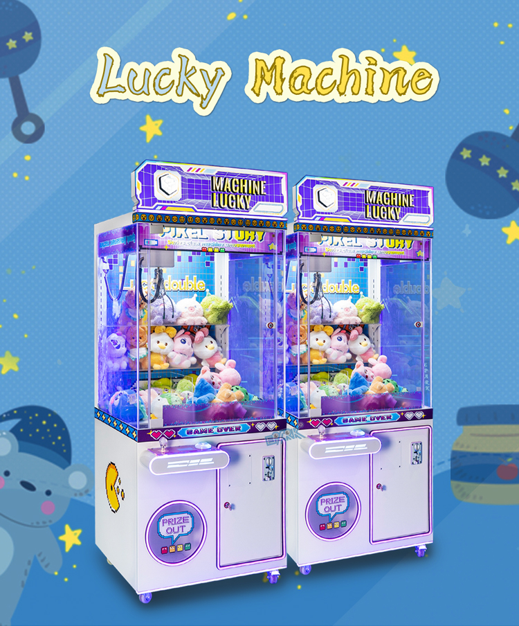 lucky