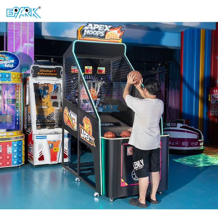 Street Basketball Arcade Game Machine