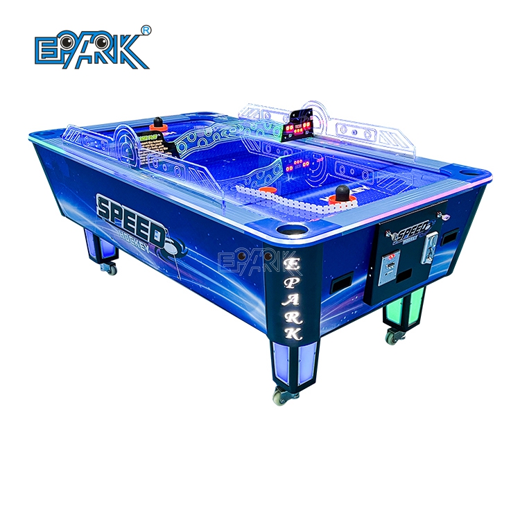 EPARK Speed Hockey Packing