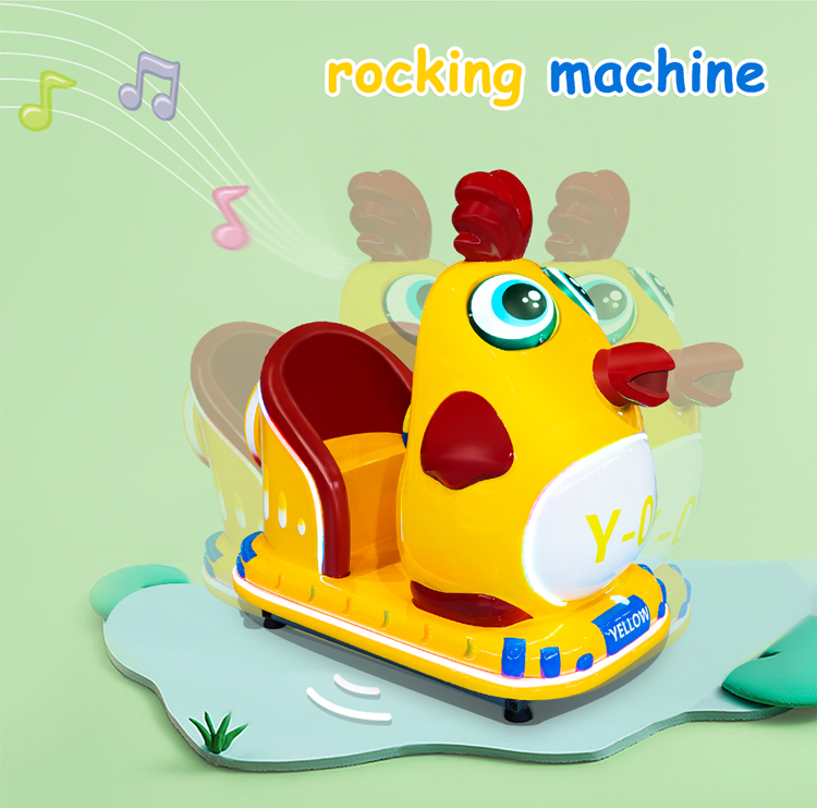 Coin Operated Rides Swing Mini Kiddie Rides Car Kids Game Machine Amusement Park Kiddie Rides supplier