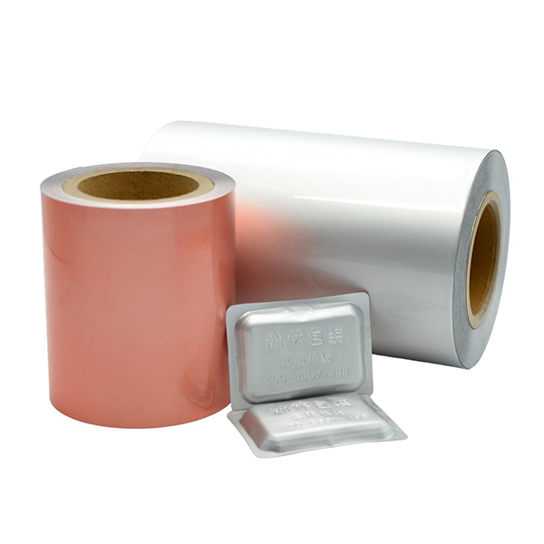 Vmch pokryta medyczna tropikalna folia bąbelkowa aluminium