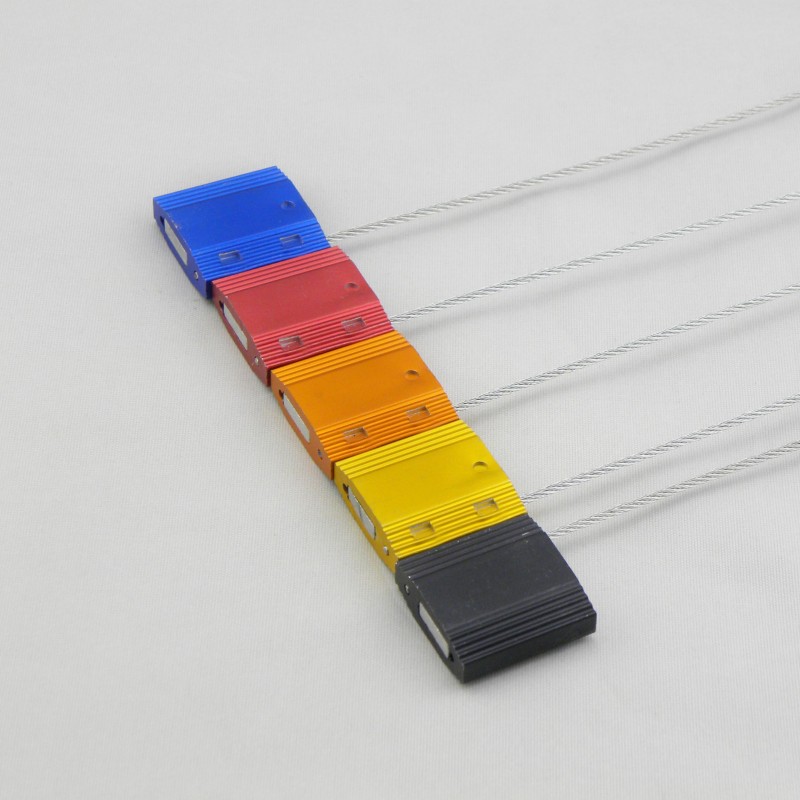 Өзгертілетін жабықтармен қауіпсіздікті салындыру.